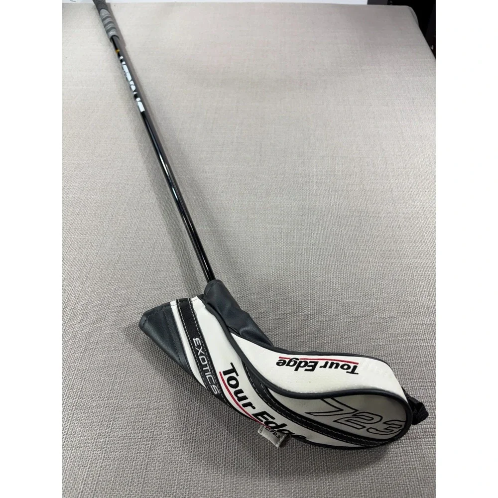 Tour Edge Exotics C723 19° 3-Hybrid HZRDUS 6.0 Stiff Flex RH Graphite